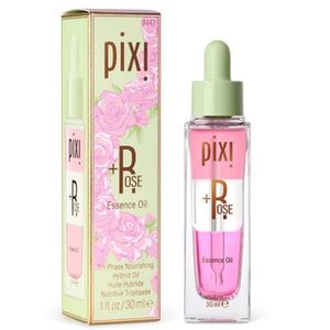 Pixi +Rose Essence Oil